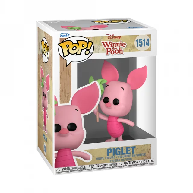 Figur Disney - Piglet (Funko POP! Disney 1514)