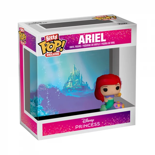Figur Disney Princess - Ariel (Funko Bitty POP! Deluxe) - Funko POP!