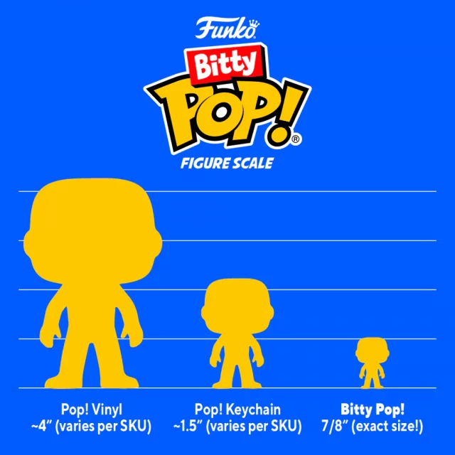 Figur Disney - Moana (Funko Bitty POP! Deluxe) - Funko POP!