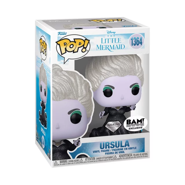 Figur Disney - Ursula (Diamond Collection) (Funko POP! Disney 1564)