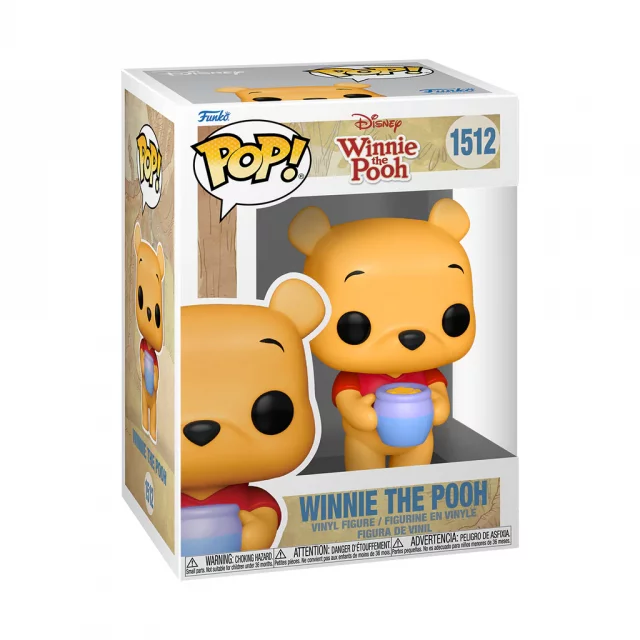 Figur Disney - Winnie the Pooh (Funko POP! Disney 1512)