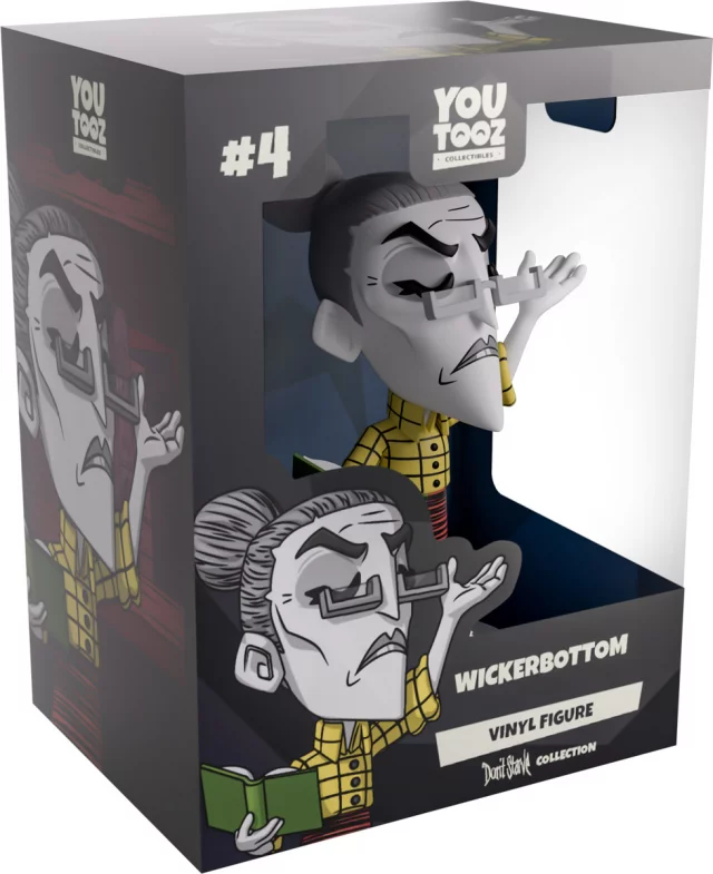 Figur Dont Starve - Wickerbottom (Youtooz Dont Starve 4) - Figuren zum Spielen
