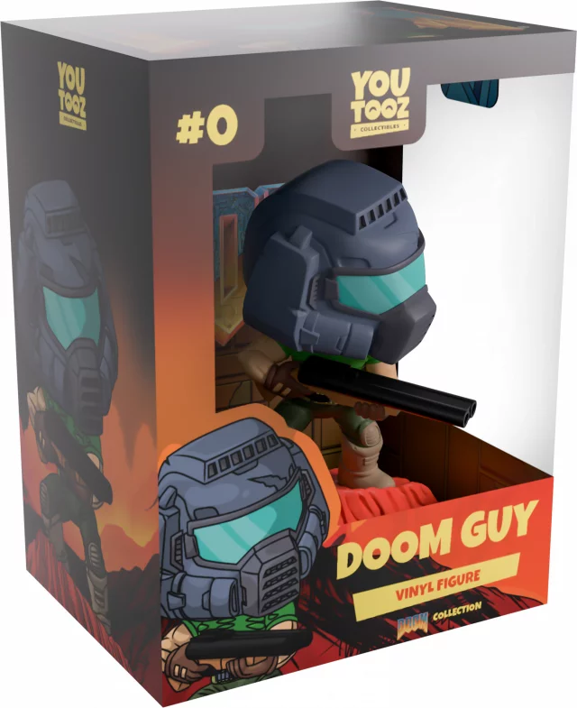 Figur Doom - Doom Guy (Youtooz Doom 0) - Figuren zum Spielen