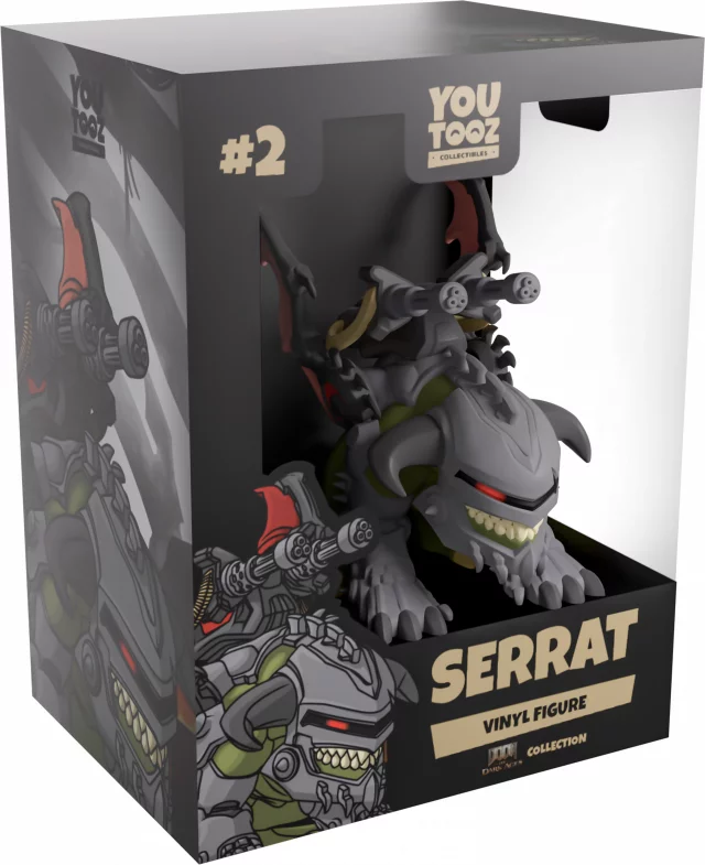 Figur Doom - Serrat (Youtooz Doom 2) - Figuren zum Spielen