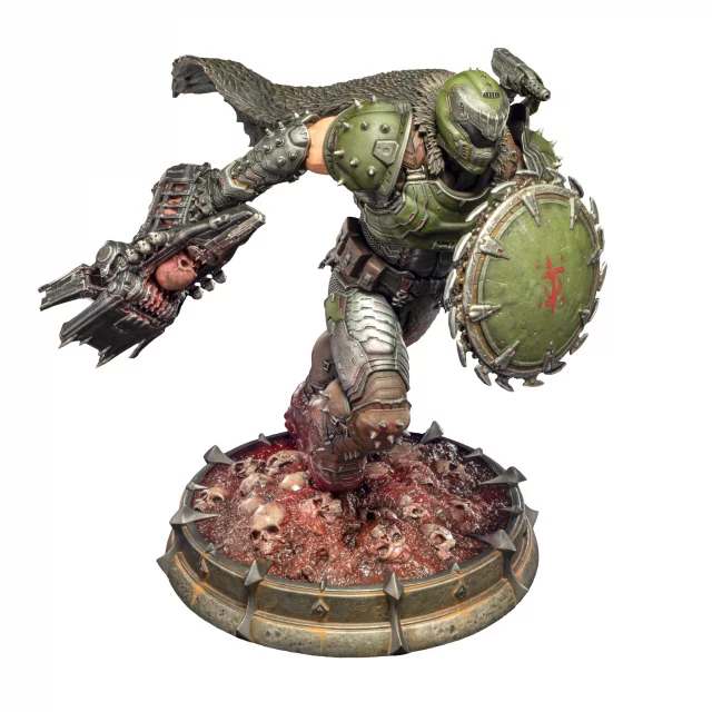 Figur Doom: The Dark Age - Doom Slayer (Dark Horse)