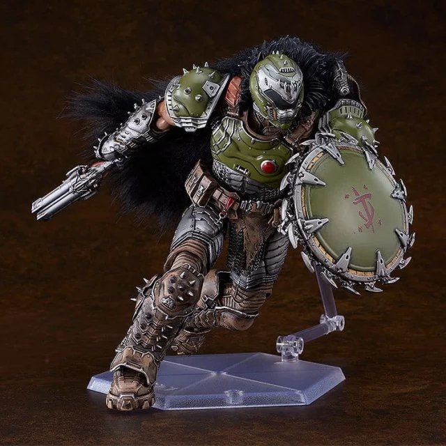 Figur Doom: The Dark Age - Doom Slayer (Good Smile Company)