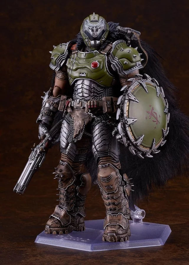 Figur Doom: The Dark Age - Doom Slayer (Good Smile Company)