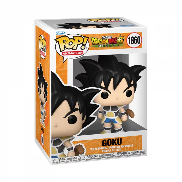 Figur Dragon Ball Super: Broly - Goku (Funko POP! Animation 1860) - Dragon Ball Z