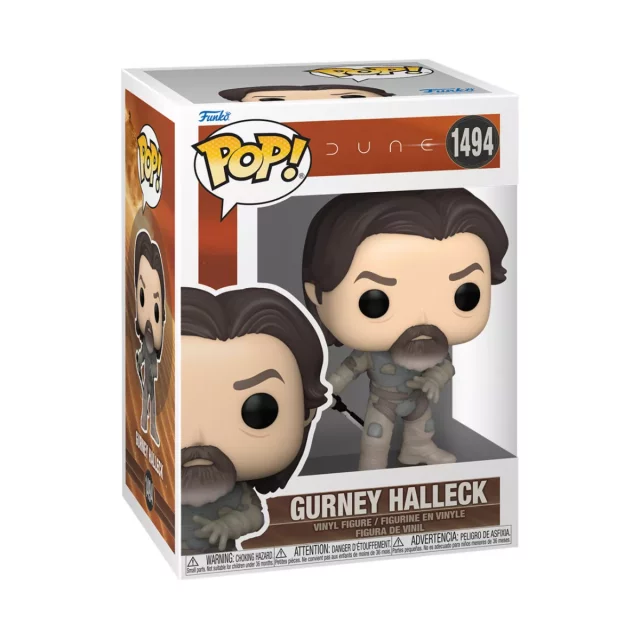 Figur Dune 2 - Gurney Halleck (Funko POP! Movies 1494)