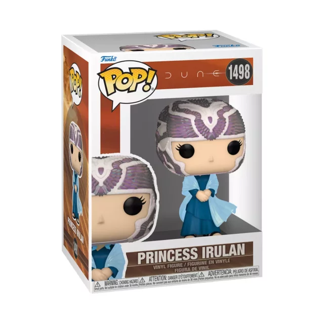 Figur Dune 2 - Princess Irulan (Funko POP! Movies 1498)