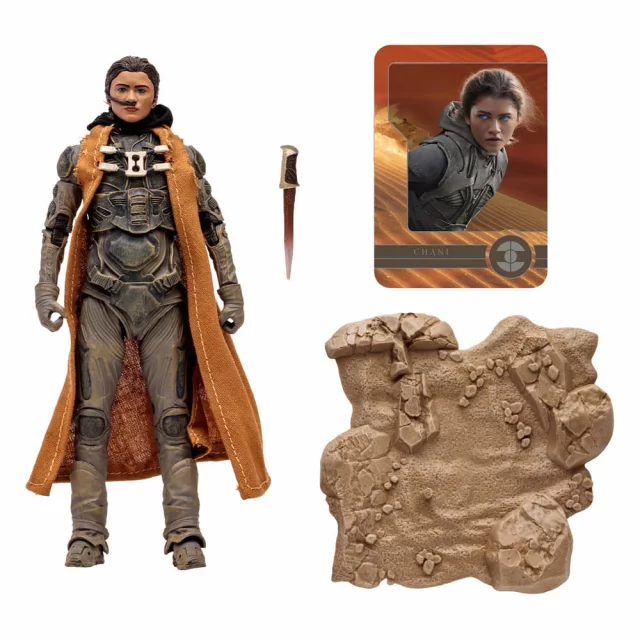 Figur Dune - Chani 18 cm (McFarlane) - Action-Figur