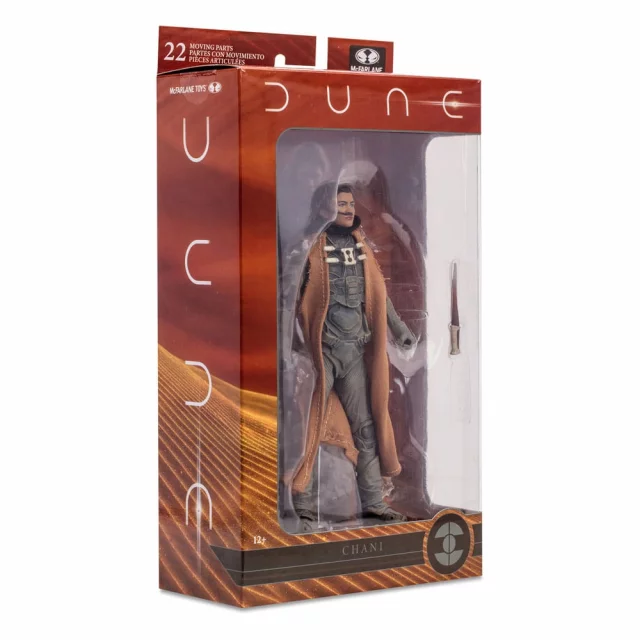 Figur Dune - Chani 18 cm (McFarlane) - Action-Figur