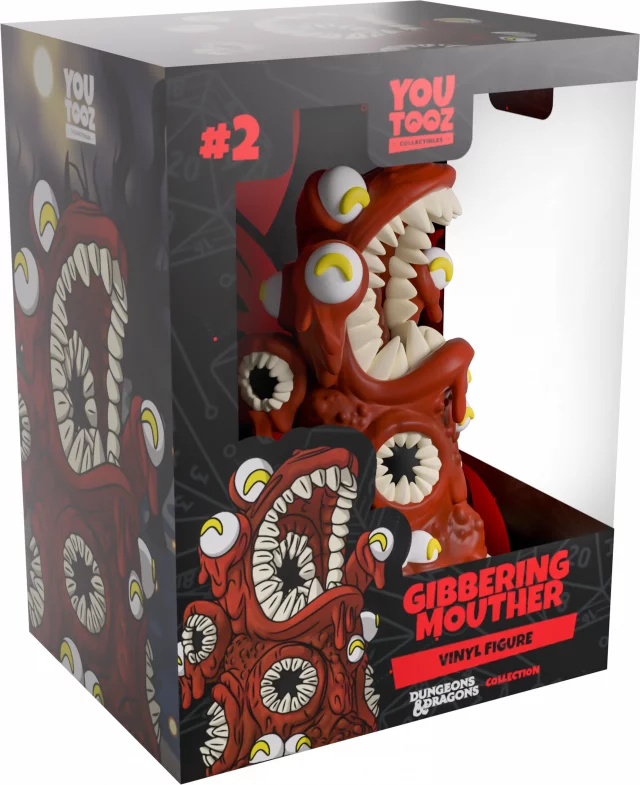 Figur Dungeons & Dragons - Gibbering Mouther (Youtooz Dungeons & Dragons 2) - Figuren zum Spielen