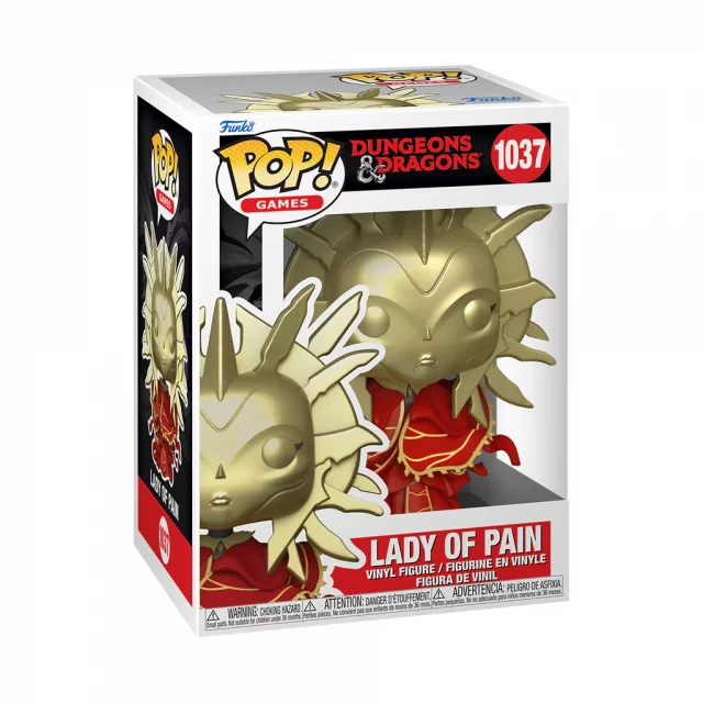 Figur Dungeons & Dragons - Lady of Pain (Funko POP! Games 1037)
