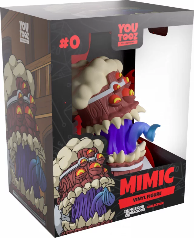 Figur Dungeons & Dragons - Mimic (Youtooz Dungeons & Dragons 0) - Figuren zum Spielen