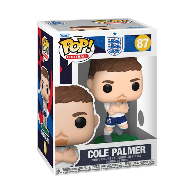 Figur England - Cole Palmer (Funko POP! Football 87)
