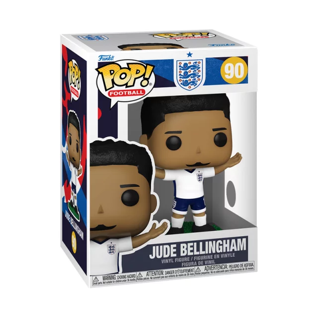 Figur England - Jude Bellingham (Funko POP! Football 90)