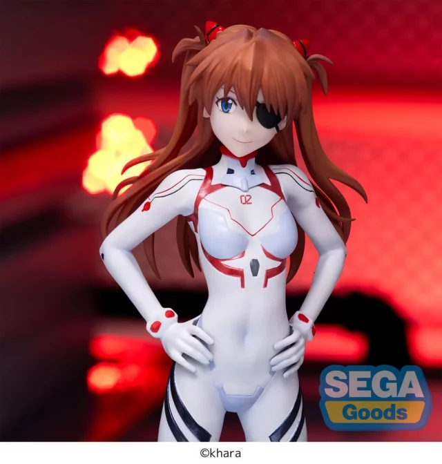 Figur Evangelion: 3.0+1.0 Thrice Upon a Time - Asuka Shikinami Langley (Sega) - Anime