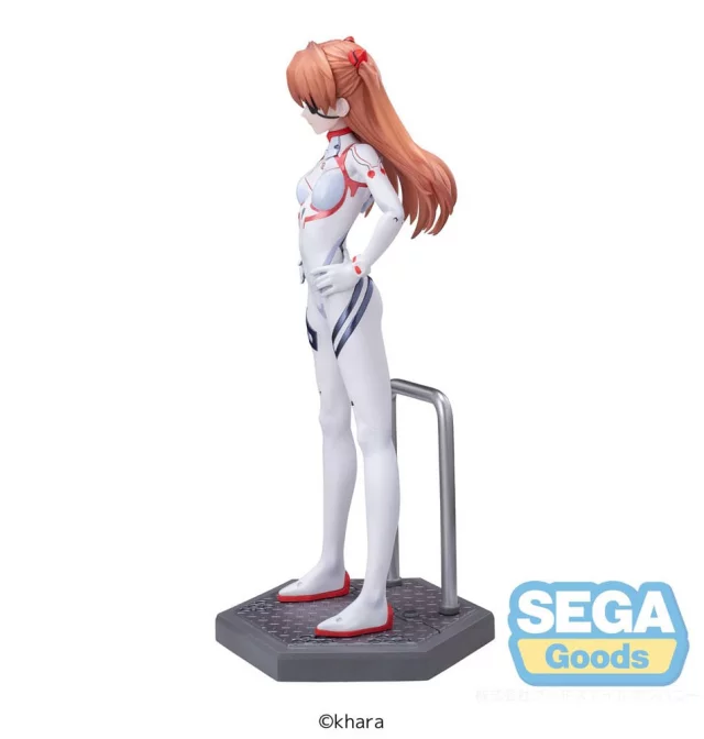Figur Evangelion: 3.0+1.0 Thrice Upon a Time - Asuka Shikinami Langley (Sega) - Manga