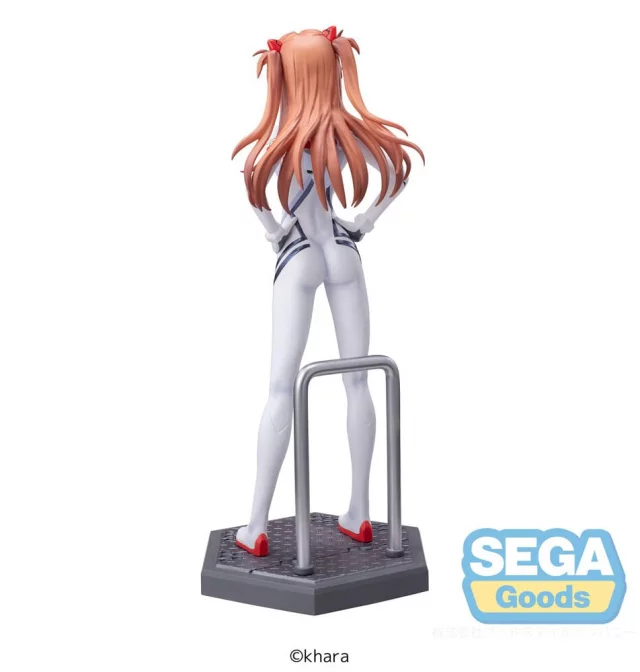 Figur Evangelion: 3.0+1.0 Thrice Upon a Time - Asuka Shikinami Langley (Sega) - Anime