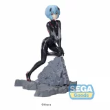 Figurka Evangelion: 3.0+1.0 Thrice Upon a Time - Rei Ayanami (Sega) dupl