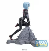 Figurka Evangelion: 3.0+1.0 Thrice Upon a Time - Rei Ayanami (Sega) dupl