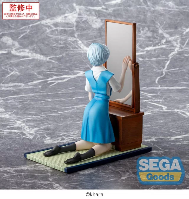 Figur Evangelion: 3.0+1.0 Thrice Upon a Time - Rei Ayanami Tentative Name (Sega) - Anime