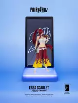 Figur Fairy Tail - Erza Scarlet - Anime