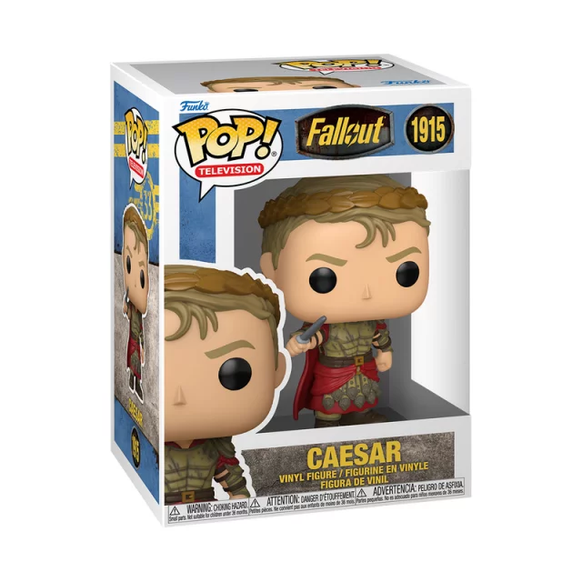 Figur Fallout - Caesar (Funko POP! Television 1915)