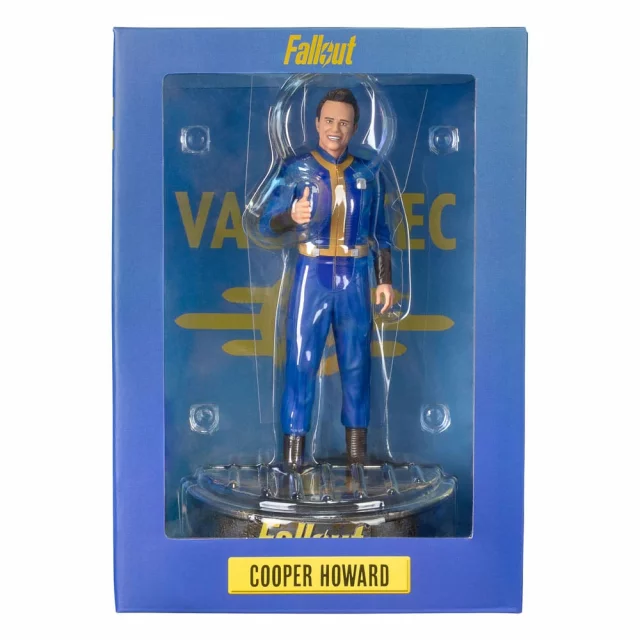 Figur Fallout - Cooper Howard (Dark Horse)