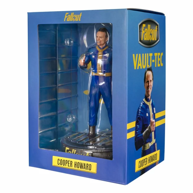 Figur Fallout - Cooper Howard (Dark Horse)