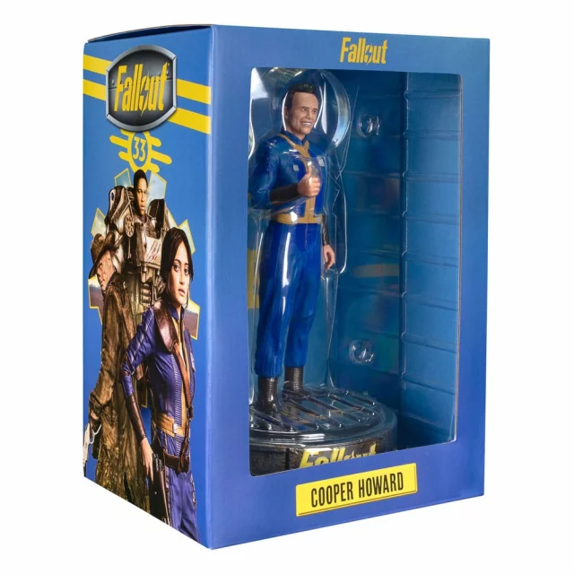 Figur Fallout - Cooper Howard (Dark Horse)