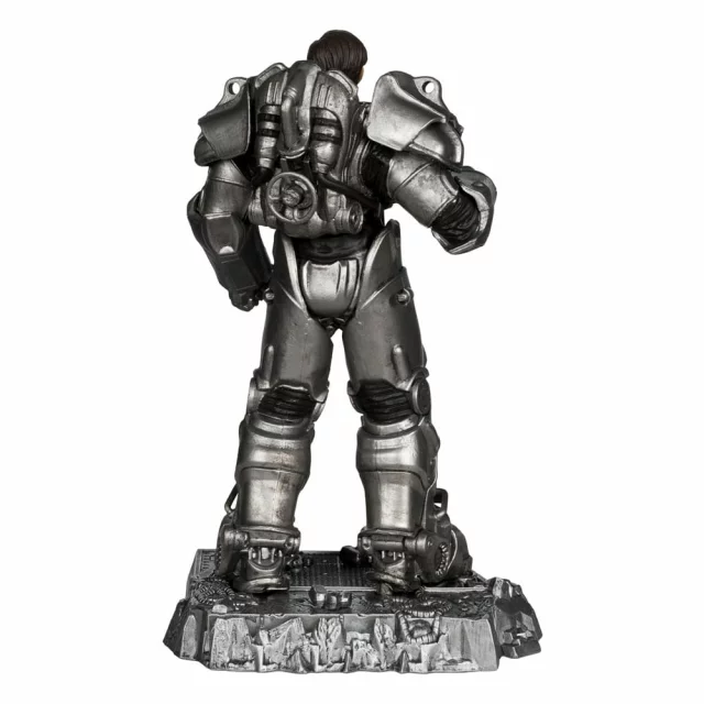 Figur Fallout - Hank (Red Platinum Edition) (McFarlane) - Action-Figur