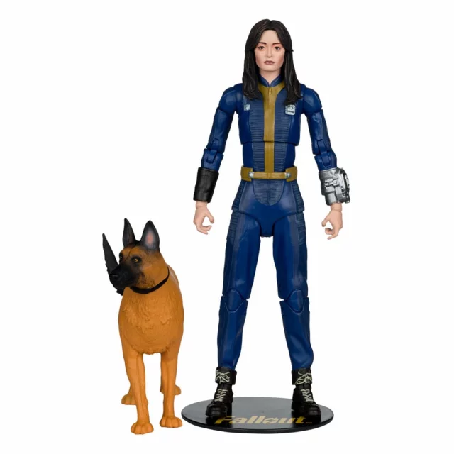 Figur Fallout - Lucy (Elite Edition) (McFarlane) - Action-Figur