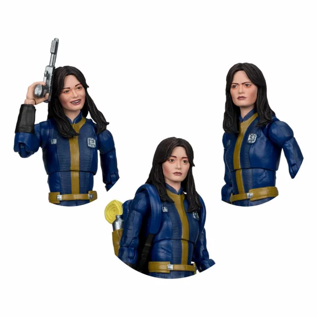 Figur Fallout - Lucy (Elite Edition) (McFarlane) - Action-Figur
