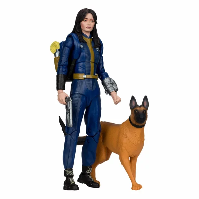 Figur Fallout - Lucy (Elite Edition) (McFarlane) - Action-Figur