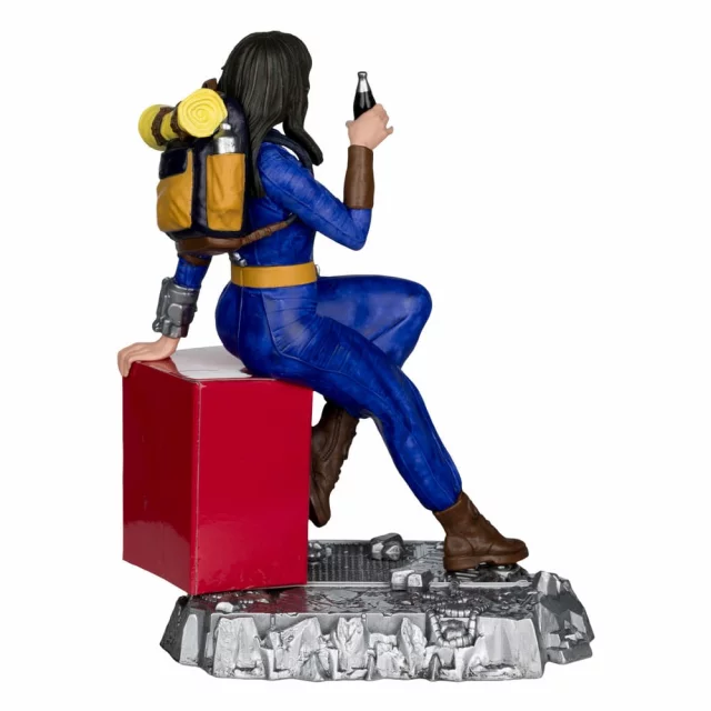 Figur Fallout - Lucy (McFarlane) - Action-Figur