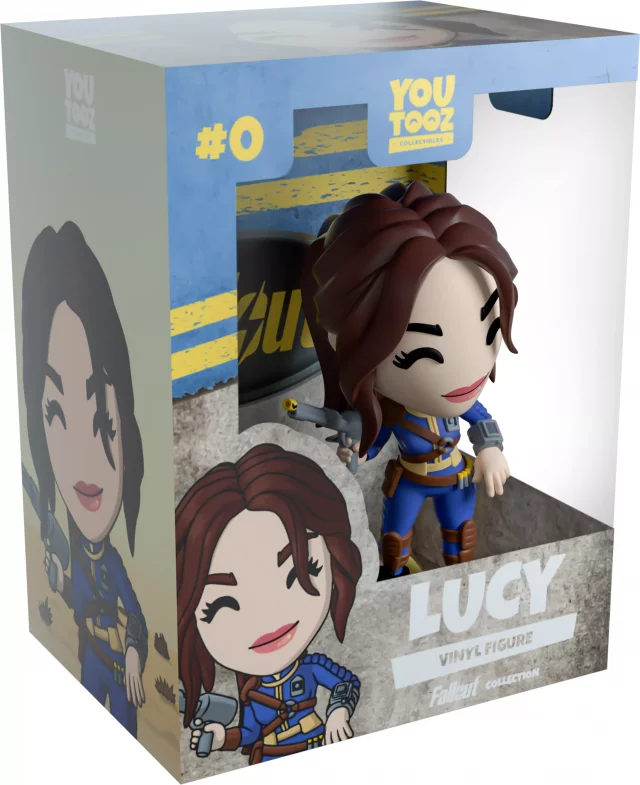 Figur Fallout - Lucy (Youtooz Fallout 0) - Figuren zum Spielen
