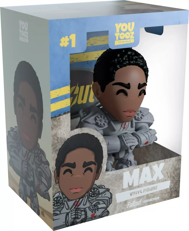 Figur Fallout - Max (Youtooz Fallout 1) - Figuren zum Spielen