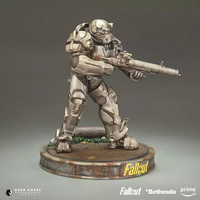 Figur Fallout - Maximus (Dark Horse) (beschädigte Verpackung)