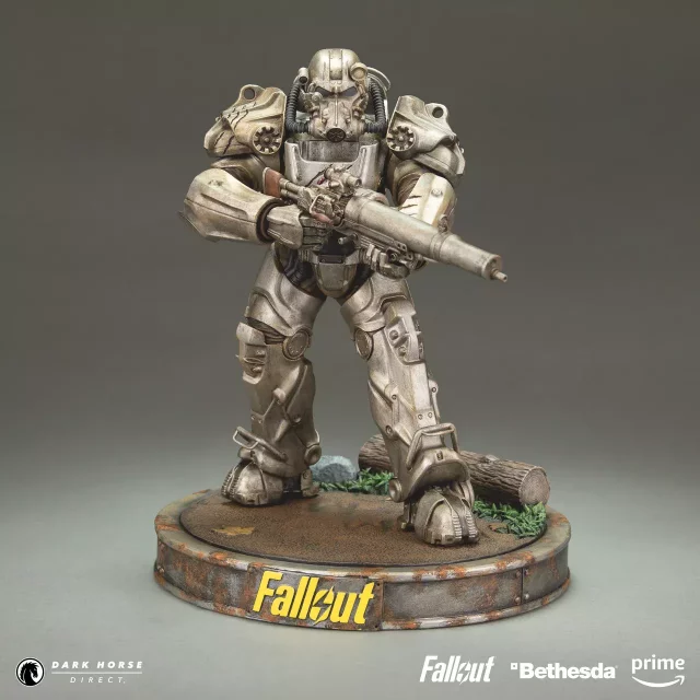 Figur Fallout - Maximus (Dark Horse) (beschädigte Verpackung)