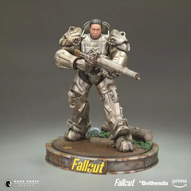 Figur Fallout - Maximus (Dark Horse) (beschädigte Verpackung)