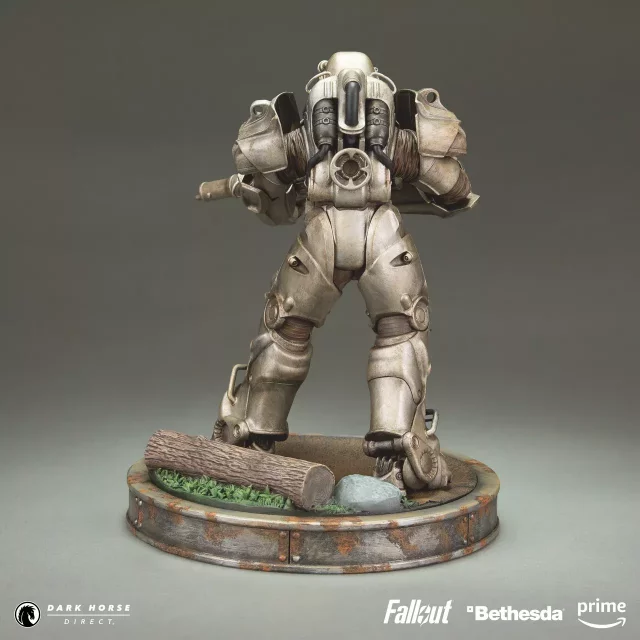 Figur Fallout - Maximus (Dark Horse) (beschädigte Verpackung)