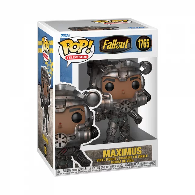 Figur Fallout - Maximus (Funko POP! Televison 1765) - Funko POP! Television