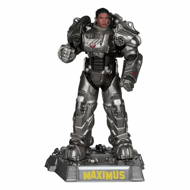 Figur Fallout - Maximus (McFarlane) - Action-Figur