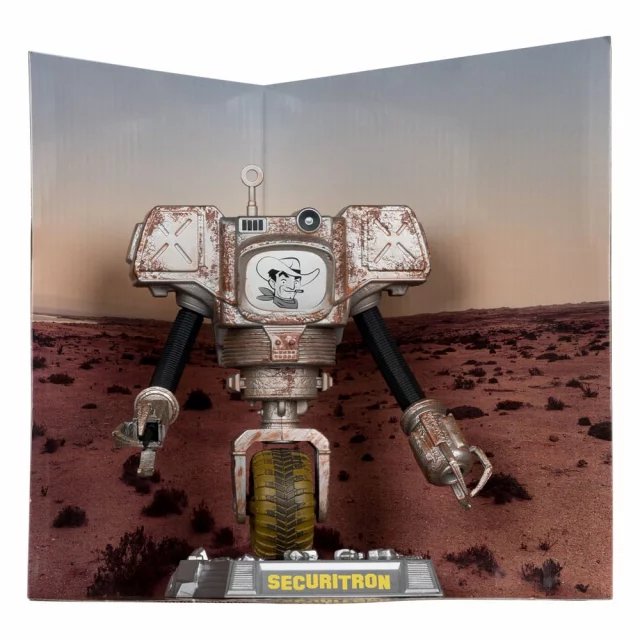 Figurka Fallout - Securitron (McFarlane) - Action-Figur