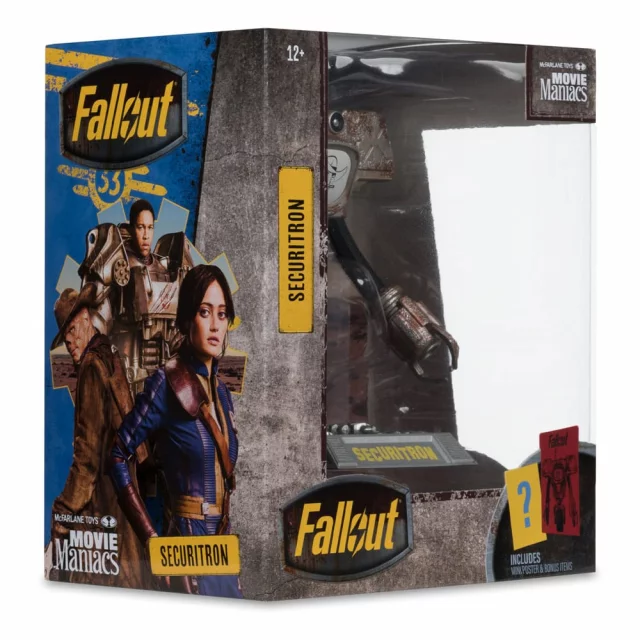 Figurka Fallout - Securitron (McFarlane) - Action-Figur