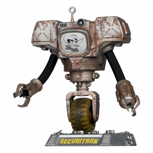 Figurka Fallout - Securitron (McFarlane) - Action-Figur