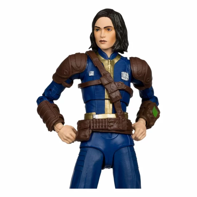 Figur Fallout - T-60 Vault Tec & Sole Survivor (McFarlane) - Action-Figur