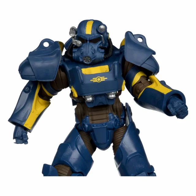 Figur Fallout - T-60 Vault Tec & Sole Survivor (McFarlane) - Action-Figur